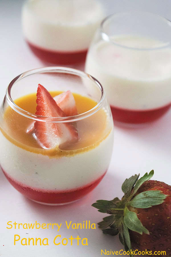 panna cotta in shot glass 1