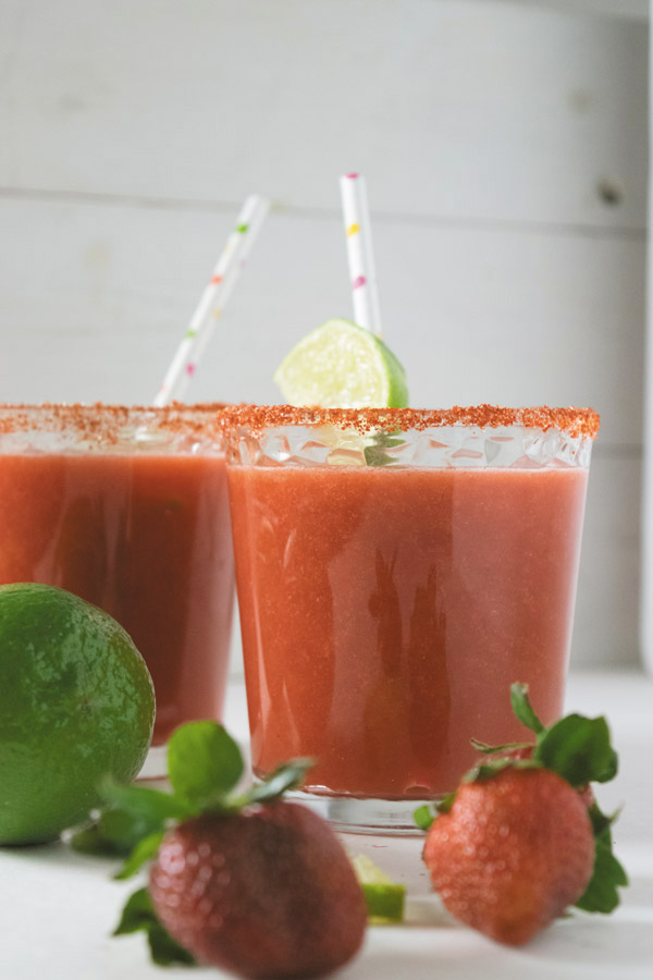 strawberry limeade recipe