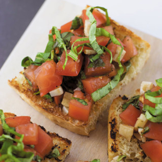 bruschetta recipe 1