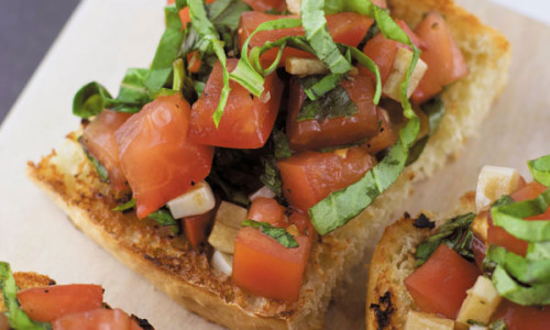 bruschetta recipe 1