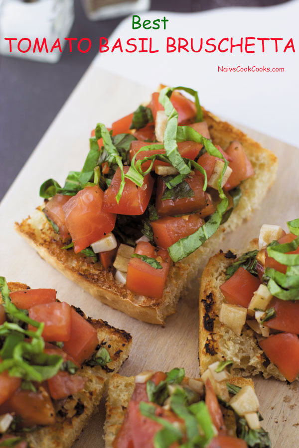 bruschetta recipe 1