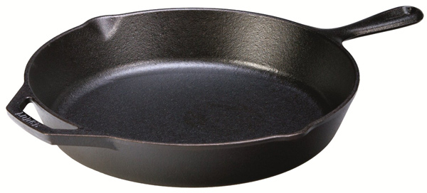 cast iron skillet