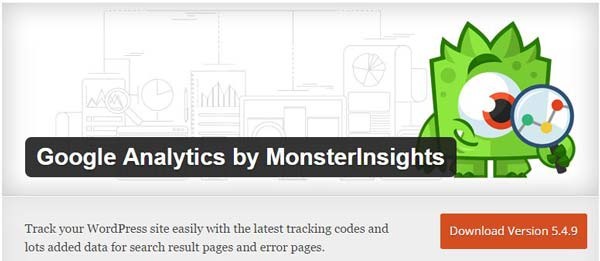 google analytics by yoast