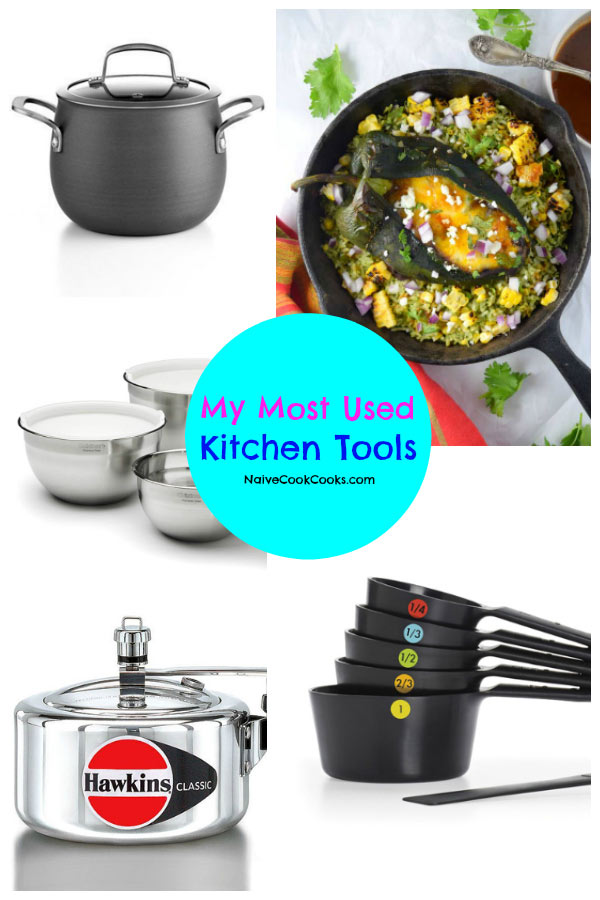 Favorite Kitchen Tools