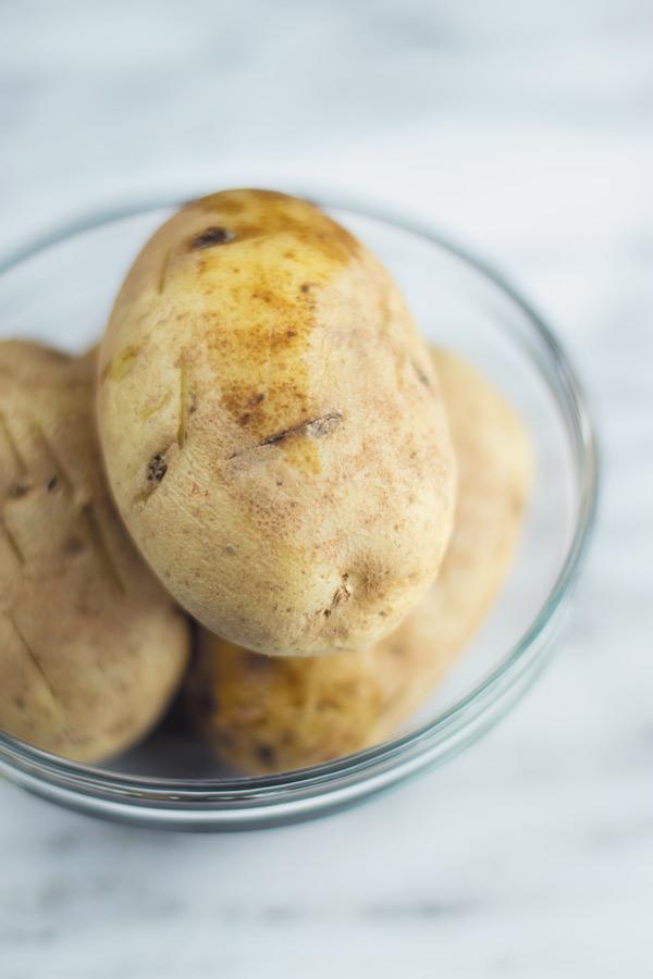 potatoes for smashed potatoes