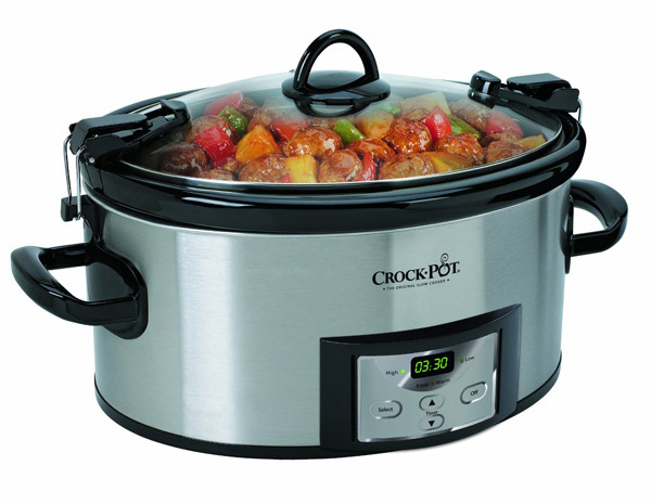 slow cooker