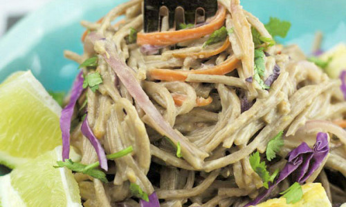 spicy peanut sauce noodles 1 title