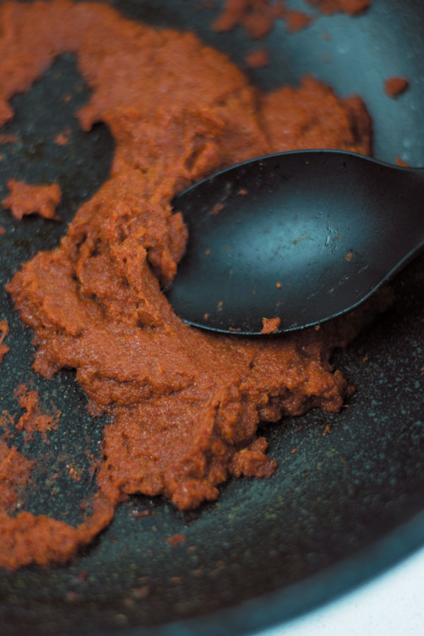  thai red curry paste