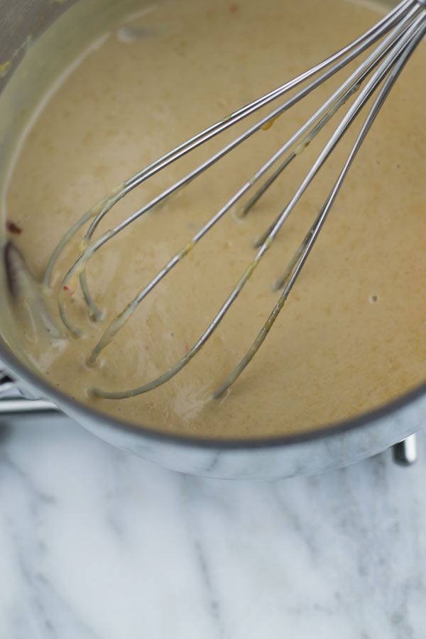 thick peanut sauce for spicy peanut sauce noodles