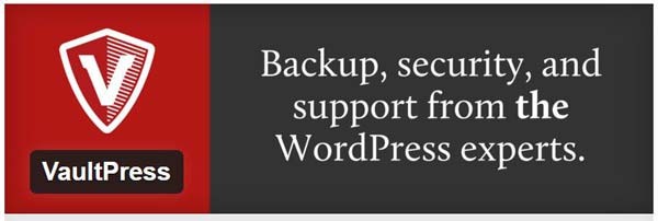 vaultpress plugin