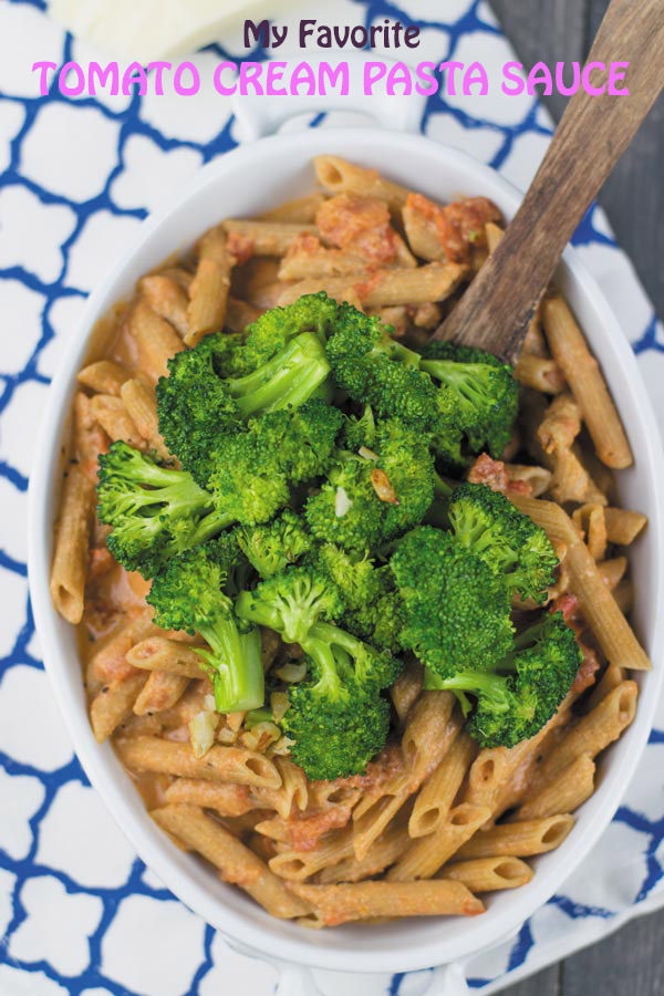 broccoli-pasta-ready-with-tomato-cream-pasta-sauce-title
