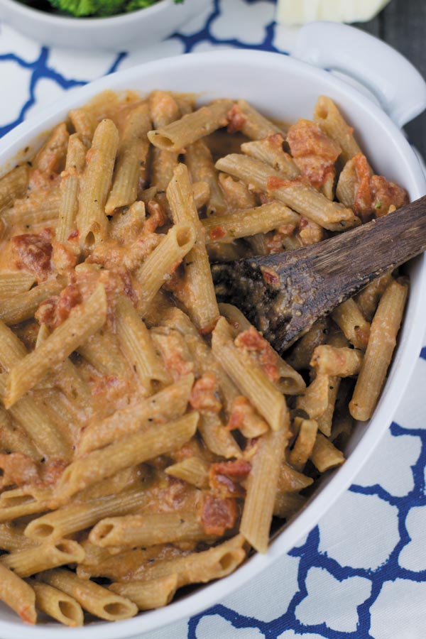 homemade-pasta-with-tomato-cream-pasta-sauce