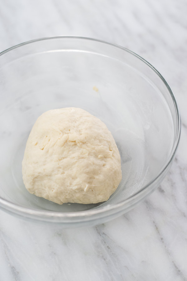 dough for homemade olive garden breadsticks