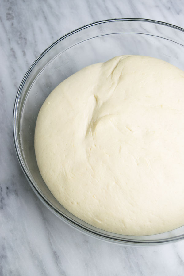 flour for cinnamon swirl sandwich bread