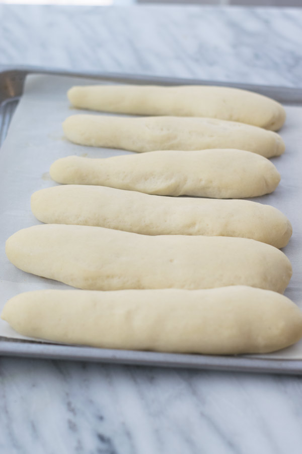 ready for baking homemade olive garden breadsticks