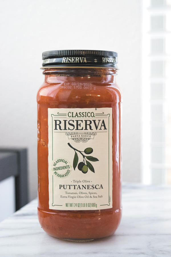 sauce for easy vegetarian lasagna 1