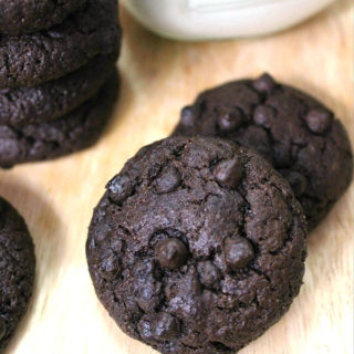 Brookies - Soft Chewy Brownie Cookies