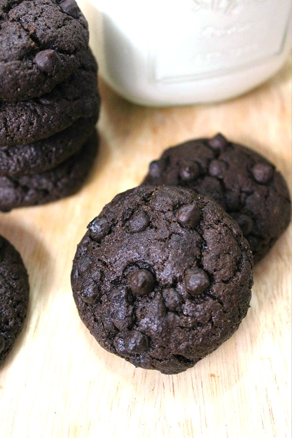 soft and chewy brookies