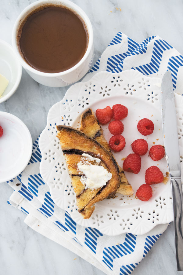 toasted cinnamon swirl sandwich bread