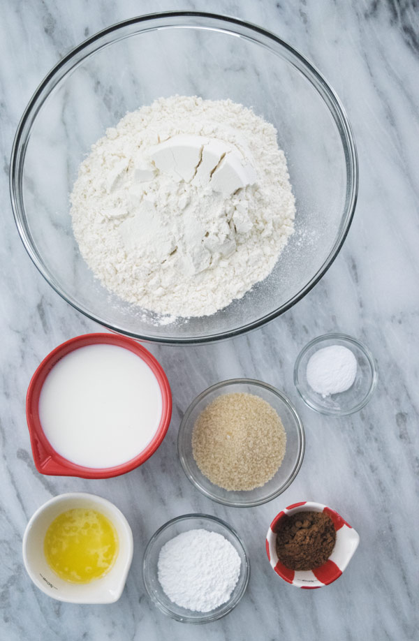 Eggless Red Velvet Pancakes - just 20 Mins, basic pantry ingredients needed. Softest pancakes ever!