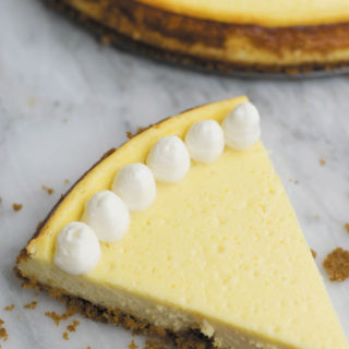 slice-of-easy-new-york-style-cheesecake-recipe-title