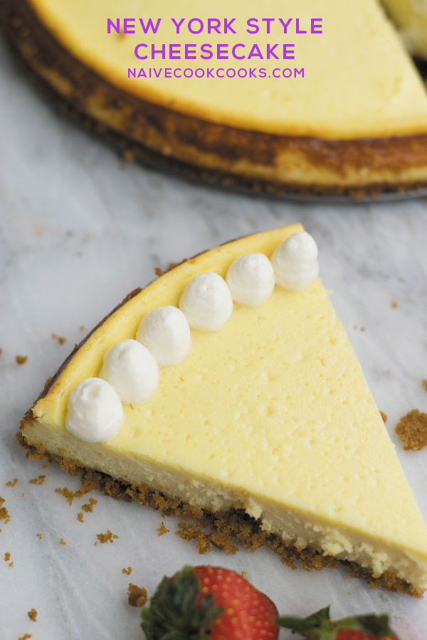 slice-of-easy-new-york-style-cheesecake-recipe-title