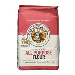 Unbleached All Purpose Flour