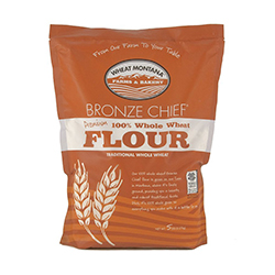100% Whole Wheat Flour