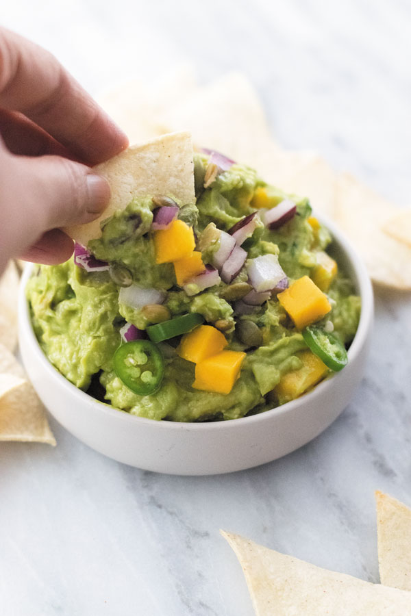 ready-to-eat-tequila-mango-&-goat-cheese-guacamole