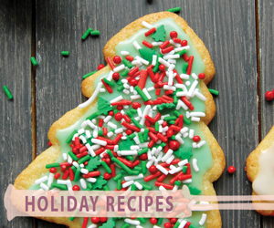 Holiday Recipes