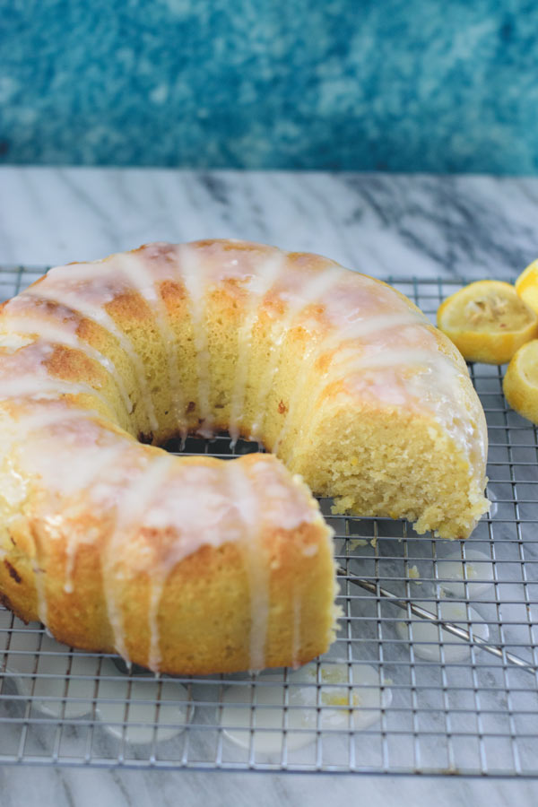 ready to eat lemon poppy seed bundt cake makes for a delicious dessertwith just the right amount of sweetness & tang!