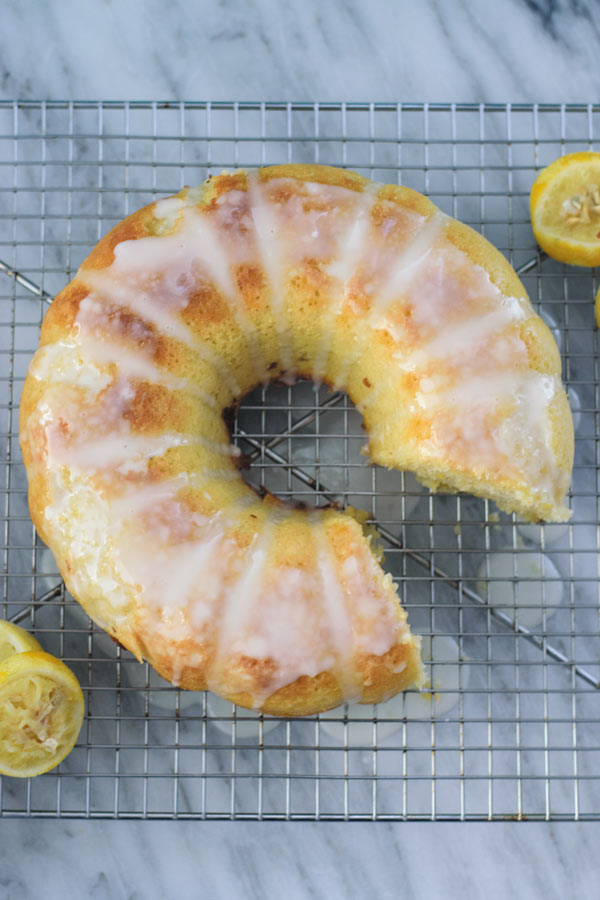 ready to eat lemon poppy seed bundt cake makes for a delicious dessertwith just the right amount of sweetness & tang!