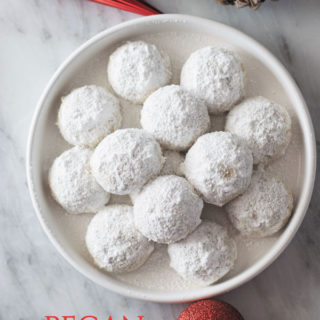 pecan snowballs TITLE