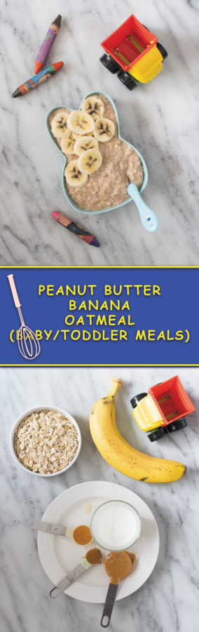 peanut butter banana oatmeal pinterest