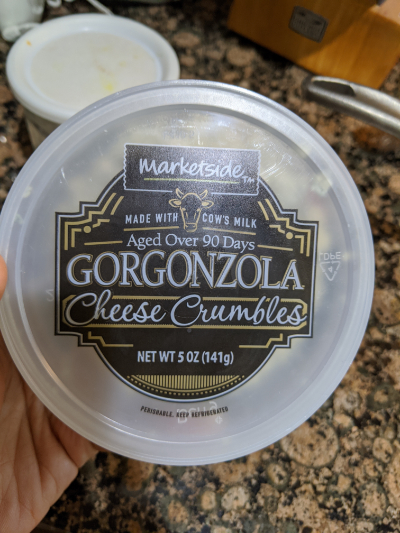 gorgonzola