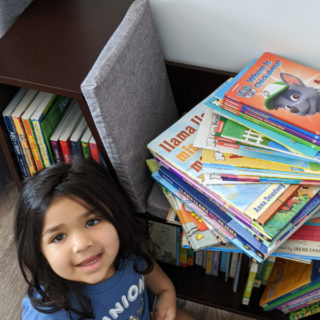 aria's favorite books