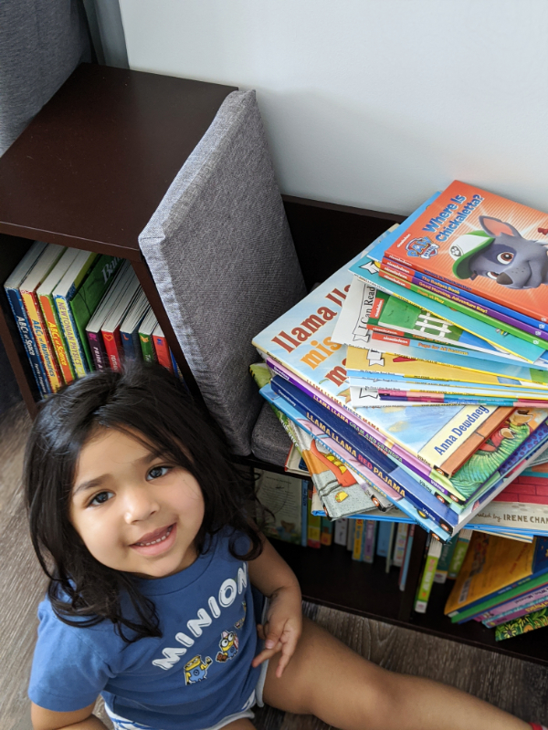 aria's favorite books