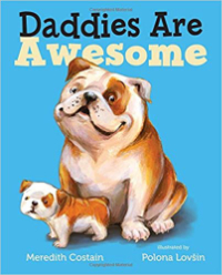 daddies are awesome