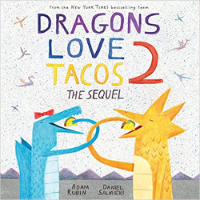 dragon loves tacos 2