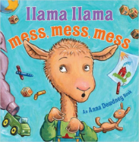 llama llama mess mess mess