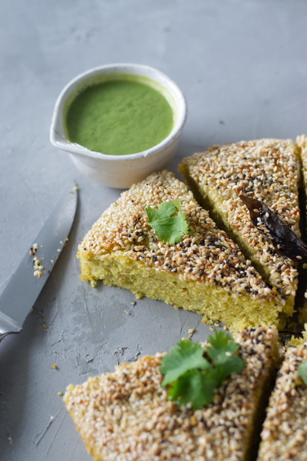 Gujarati Recipe Series – Handvo, Savoury Cake