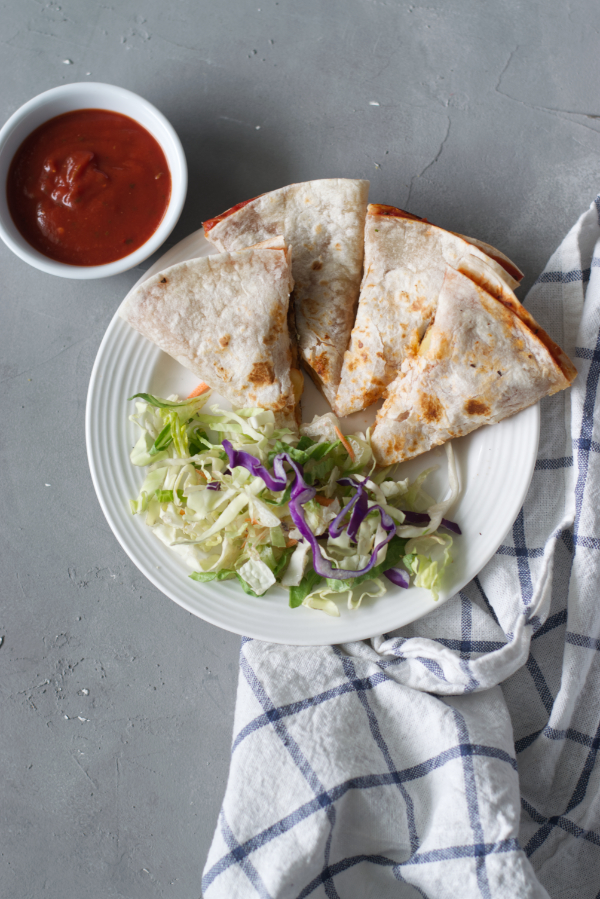 italian gnocchi quesadillas ready to eat